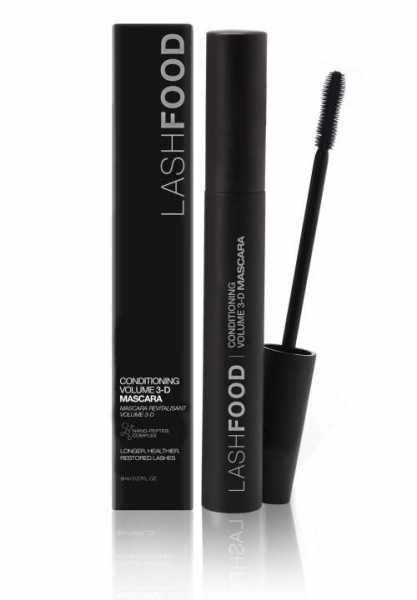 LASHFOOD Conditioning Volume 3-D Mascara