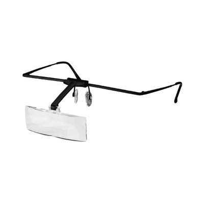 Vergrößerungsbrille