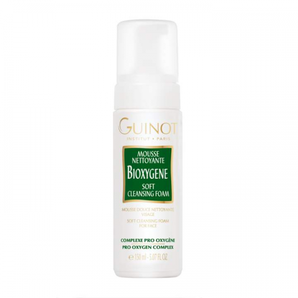 Mousse BiOXYGENE Wimpernshampoo