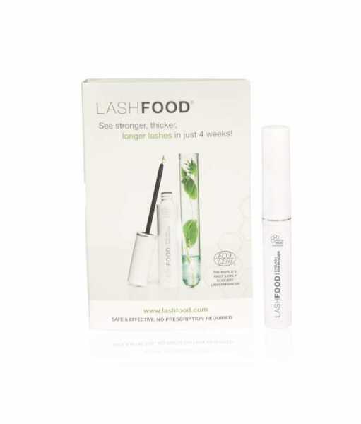 LashFood Phyto-Medic, Natural Premium Wimpernserum Probe